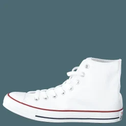 Converse All Star Canvas Hi Optical White