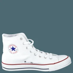 Converse All Star Canvas Hi Optical White