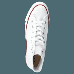 Converse All Star Canvas Hi Optical White