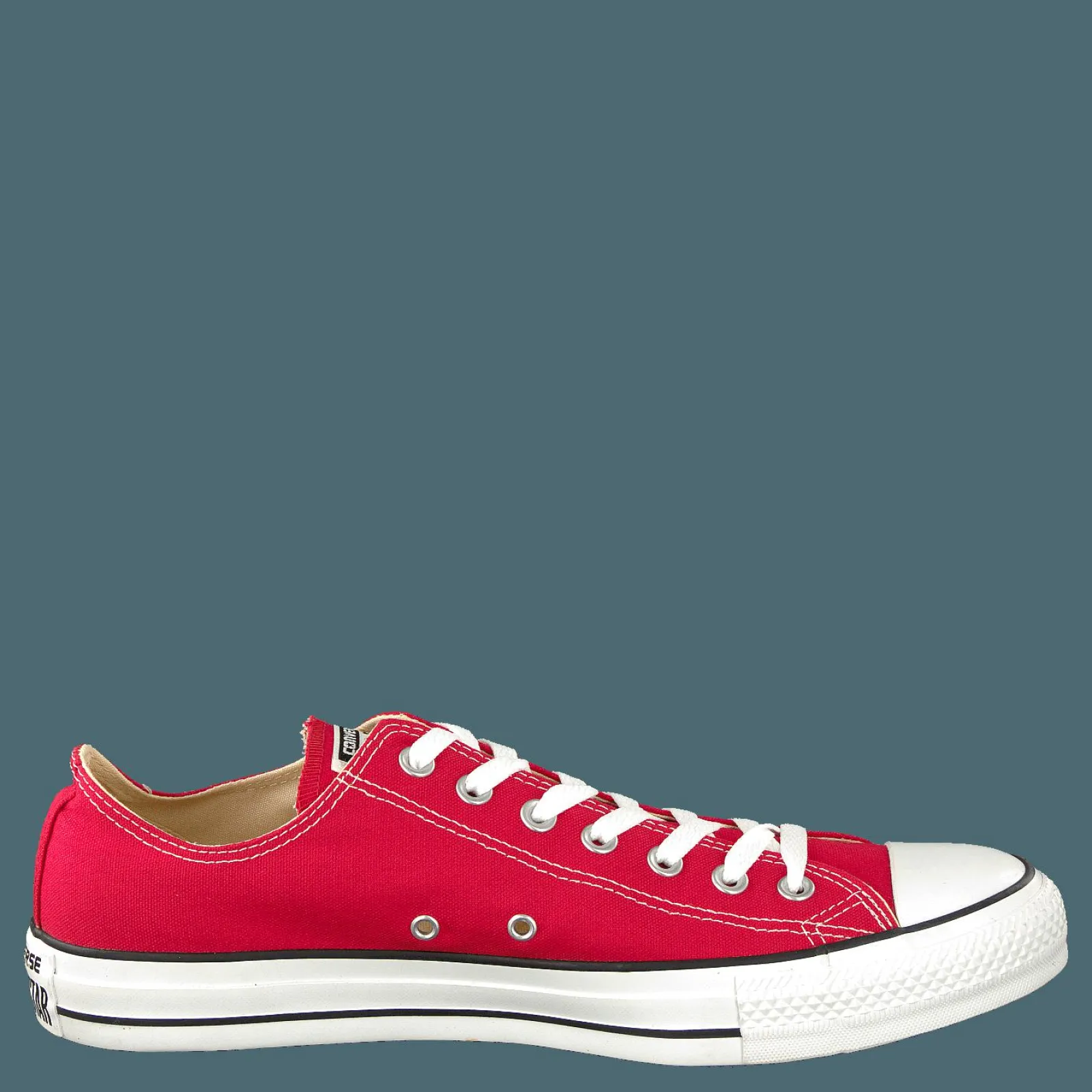 Converse All Star Canvas Low Canvas Red