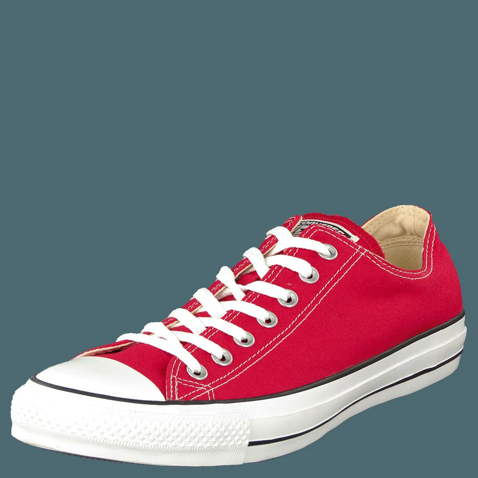 Converse All Star Canvas Low Canvas Red