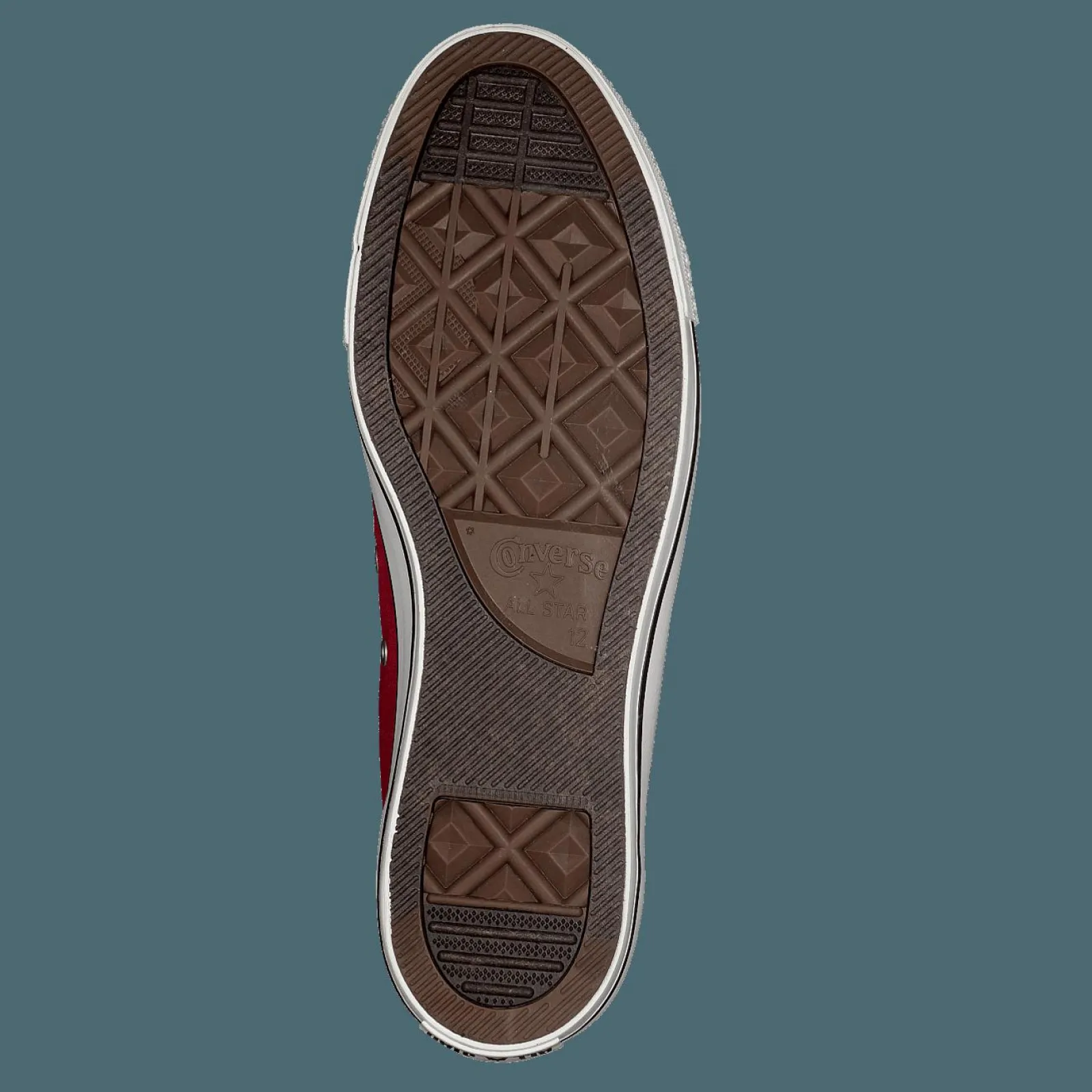 Converse All Star Canvas Low Canvas Red