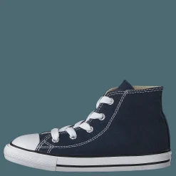 Barn Converse All Star Canvas-Hi Navy