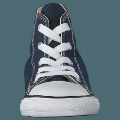 Barn Converse All Star Canvas-Hi Navy