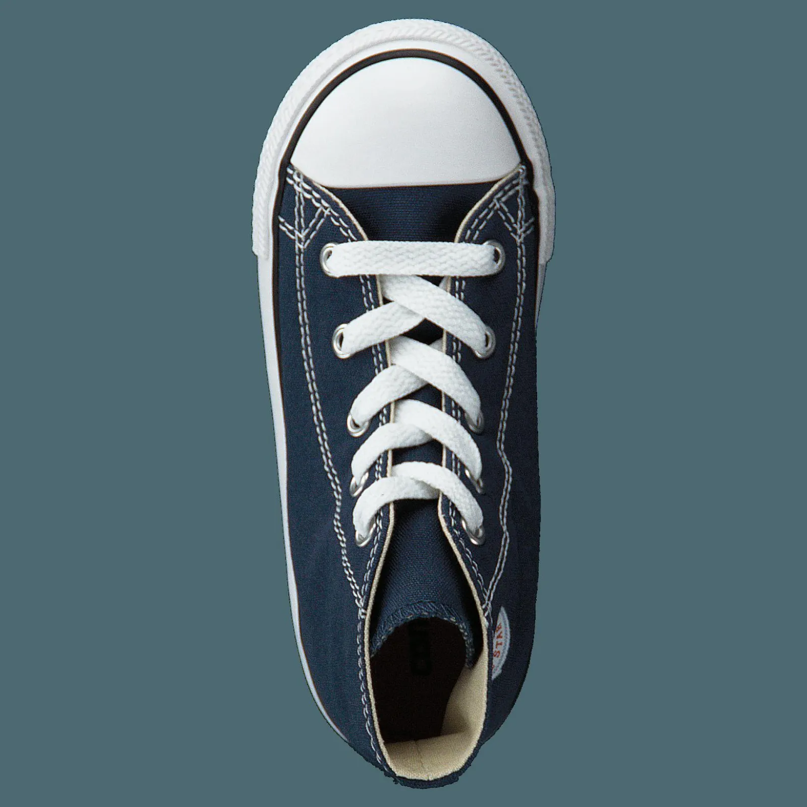Barn Converse All Star Canvas-Hi Navy