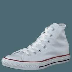 Barn Converse All Star Kids Hi Optical White