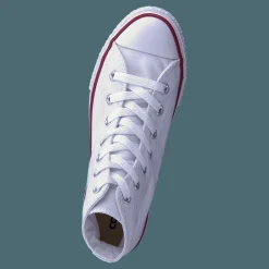 Barn Converse All Star Kids Hi Optical White