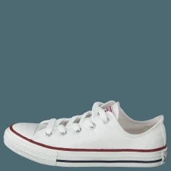 Barn Converse All Star Kids Ox White