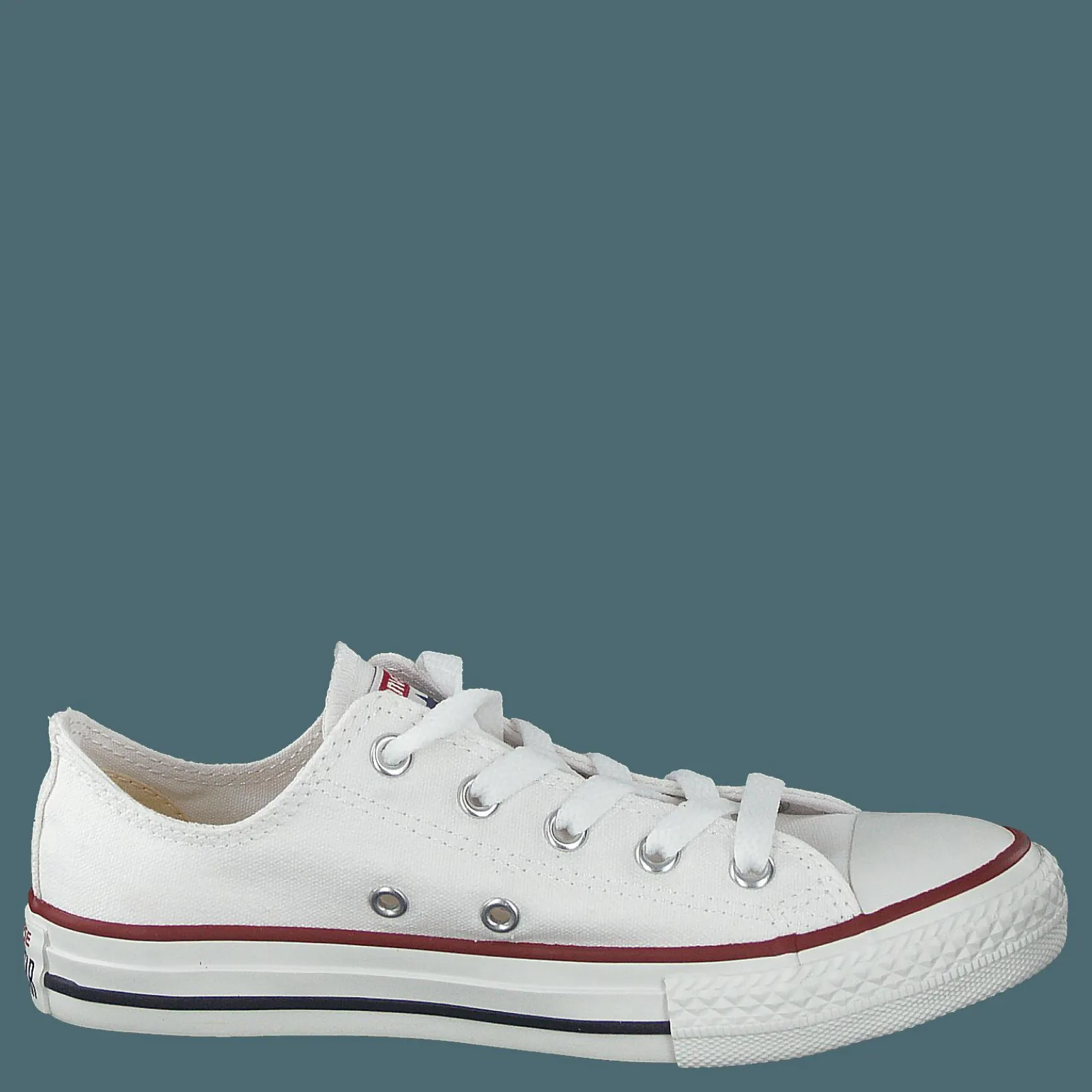Barn Converse All Star Kids Ox White
