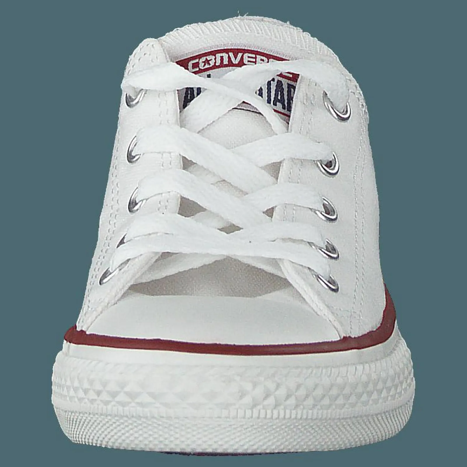 Barn Converse All Star Kids Ox White