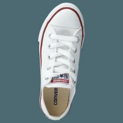 Barn Converse All Star Kids Ox White