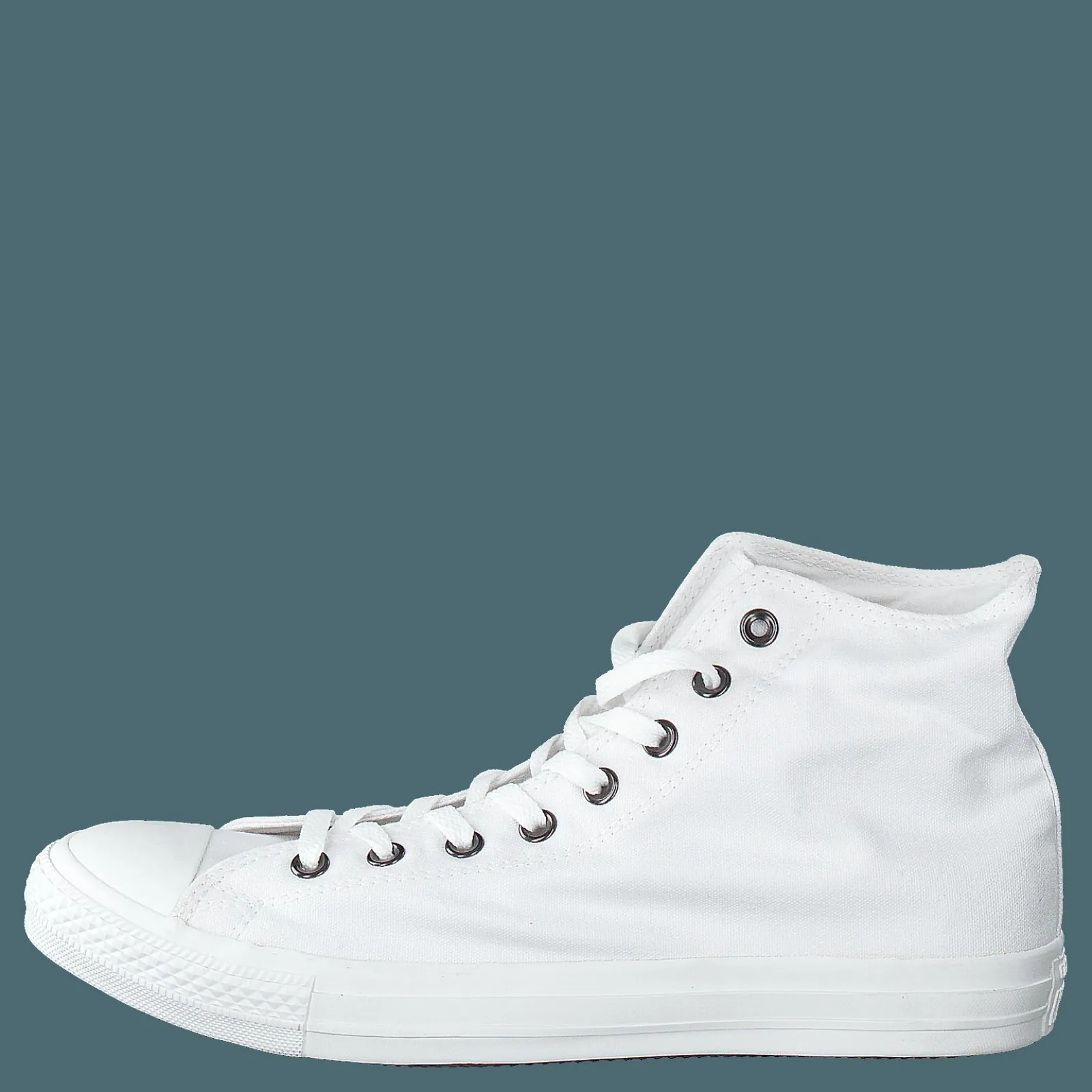 Converse All Star Specialty Hi Canvas White Monocrome