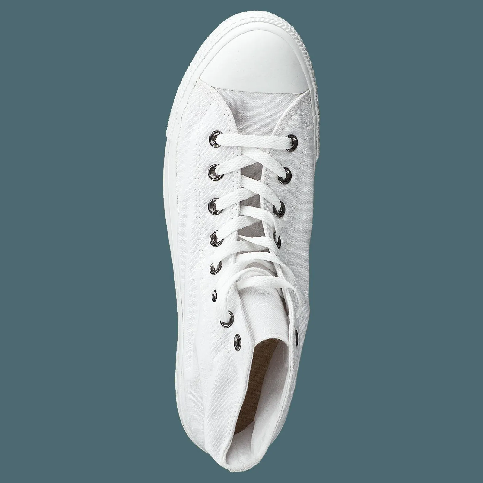 Converse All Star Specialty Hi Canvas White Monocrome