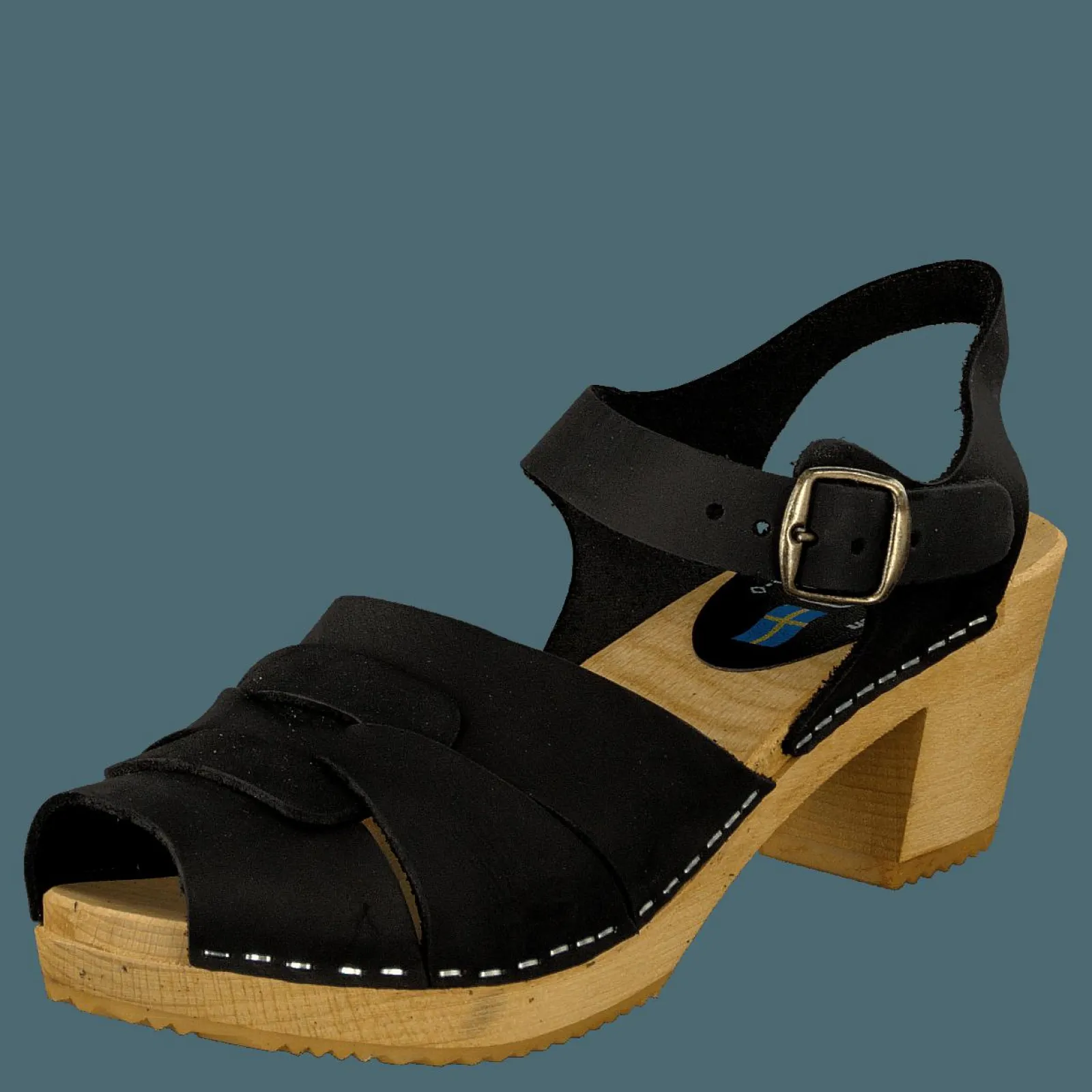 Mohedatoffeln Ally Black