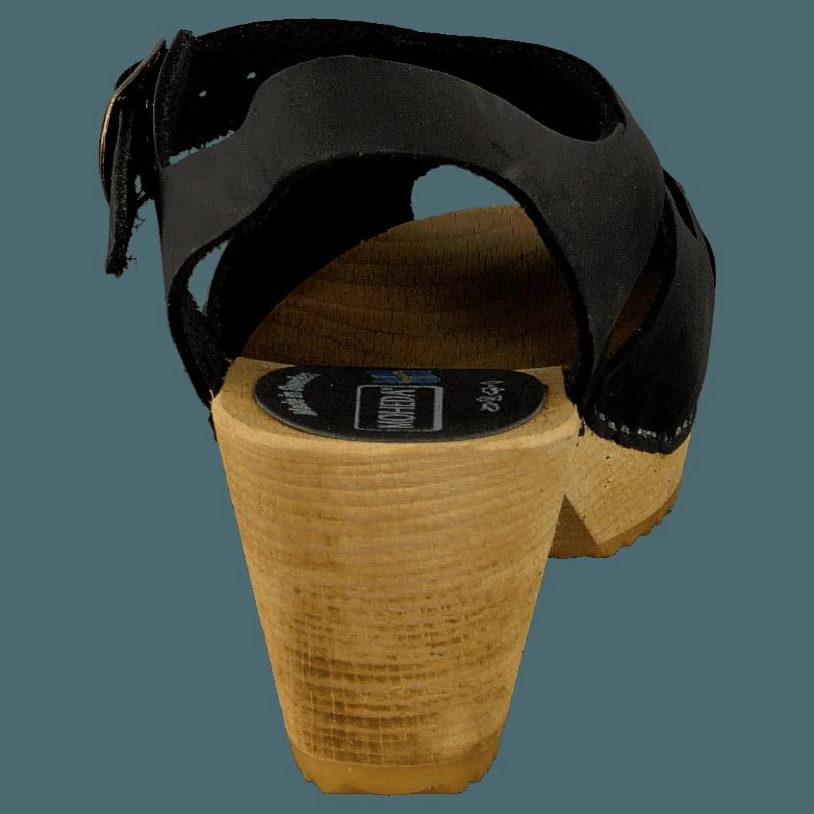 Mohedatoffeln Ally Black