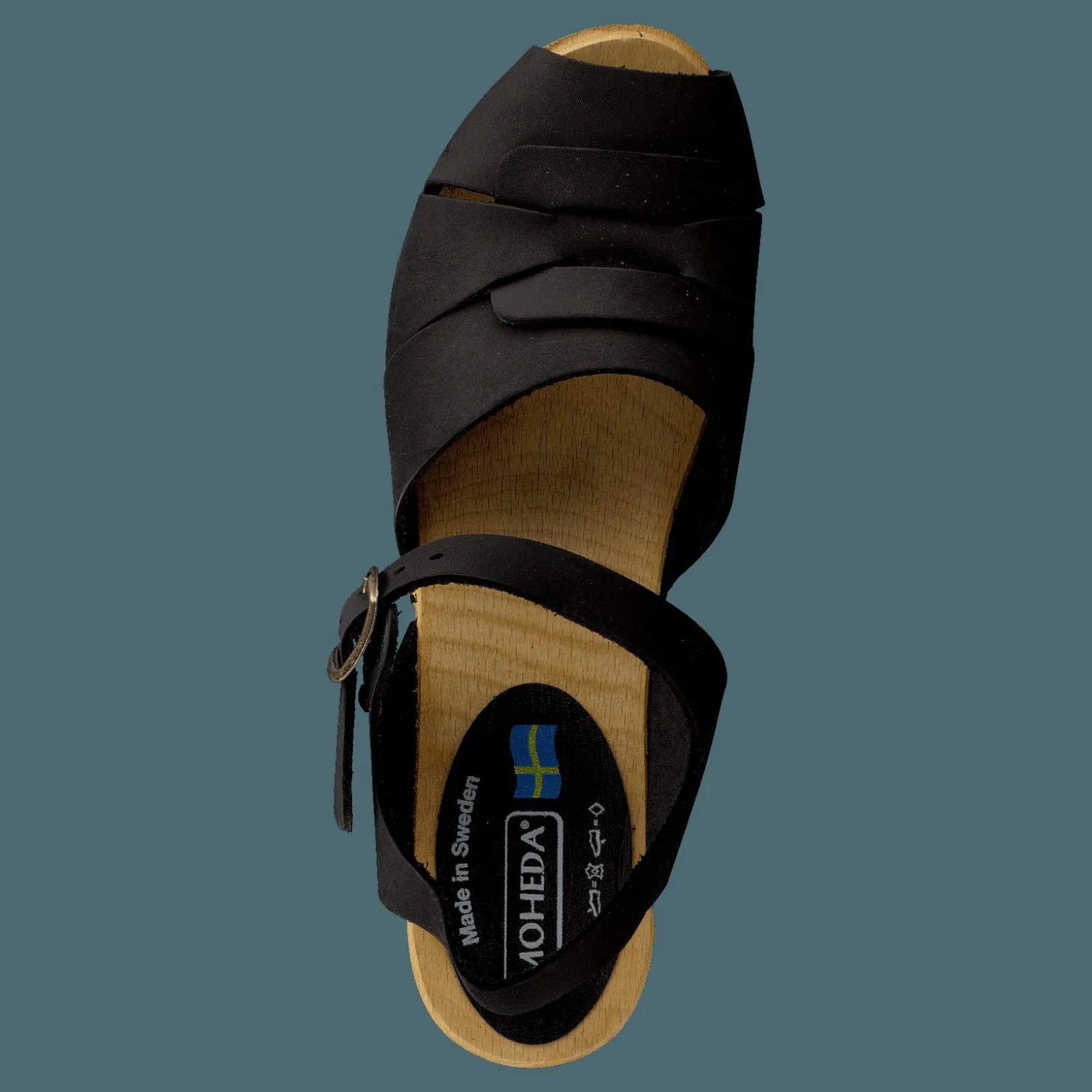 Mohedatoffeln Ally Black