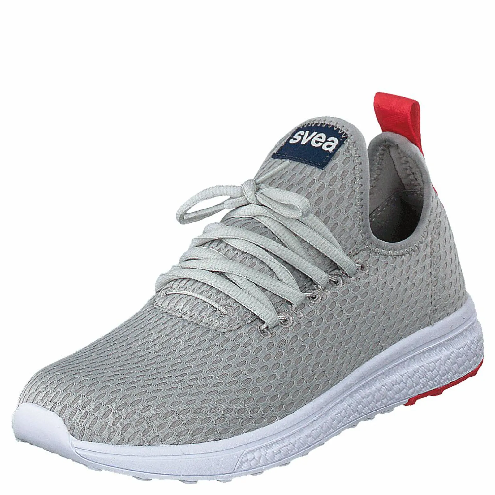 Svea Ally High Light Grey