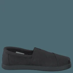 Toms Alp Fwd Recycled Cotton Black/black