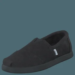 Toms Alp Fwd Recycled Cotton Black/black