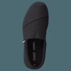 Toms Alp Fwd Recycled Cotton Black/black