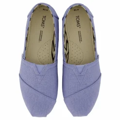 Toms Alp Heritage Cotton Canvas Cool