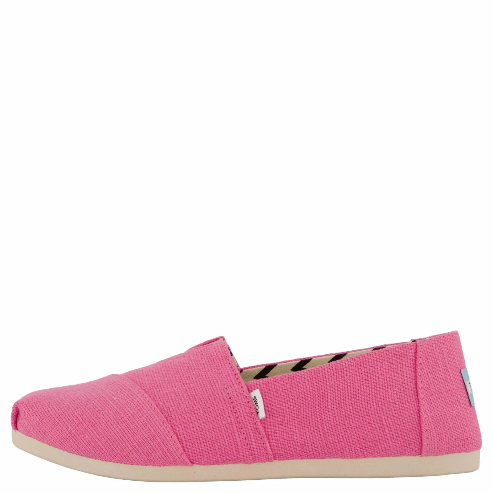 Toms Alp Heritage Cotton Canvas Pink
