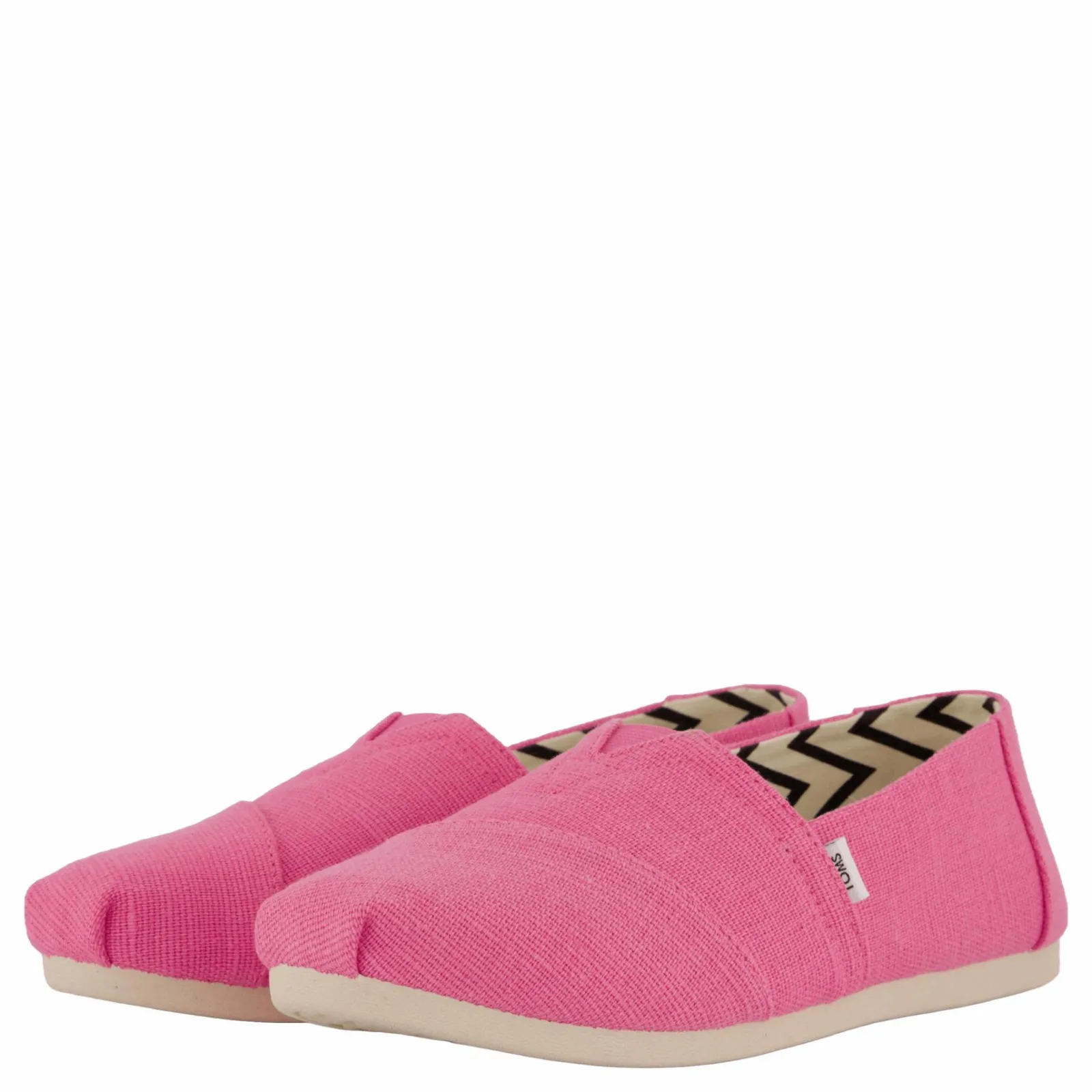 Toms Alp Heritage Cotton Canvas Pink