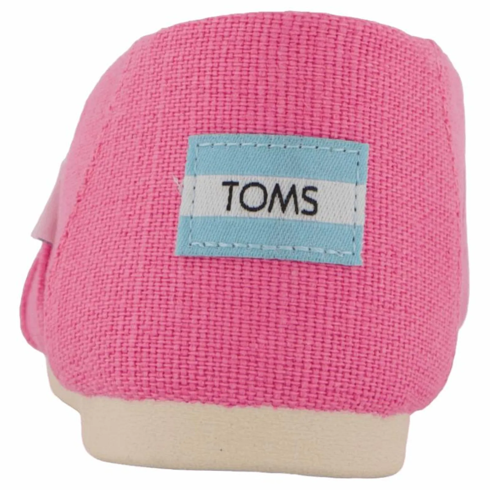 Toms Alp Heritage Cotton Canvas Pink