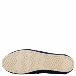 Toms Alp Recycled Cotton Canvas Navy