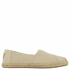 Toms Alp Rope Metallic Linen Natural