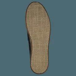 Toms Alpargata Navy Washed Canvas Rope Sole
