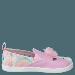 Barn Toms Alpargata Twin Core Unicorn Candy Pink