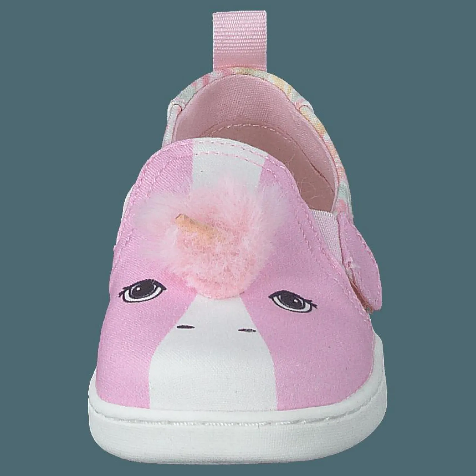 Barn Toms Alpargata Twin Core Unicorn Candy Pink