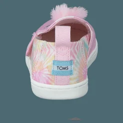 Barn Toms Alpargata Twin Core Unicorn Candy Pink