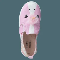 Barn Toms Alpargata Twin Core Unicorn Candy Pink