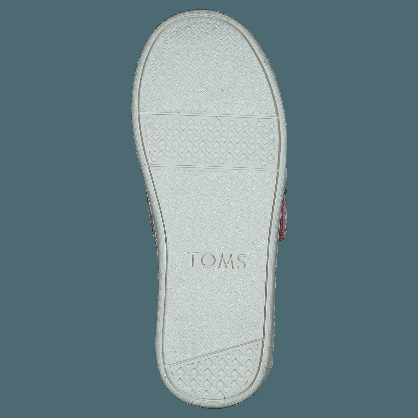 Barn Toms Alpargata Twin Core Unicorn Candy Pink