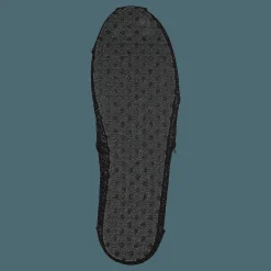 Barn Toms Alpargata Youth Black Iridescent Glimmer