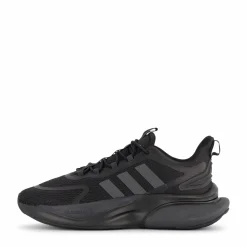 adidas Alphabounce+ Bounce Shoes Core Black / Carbon / Carbon