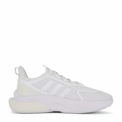 adidas Alphabounce+ Bounce Shoes Cloud White / Cloud White / Core White