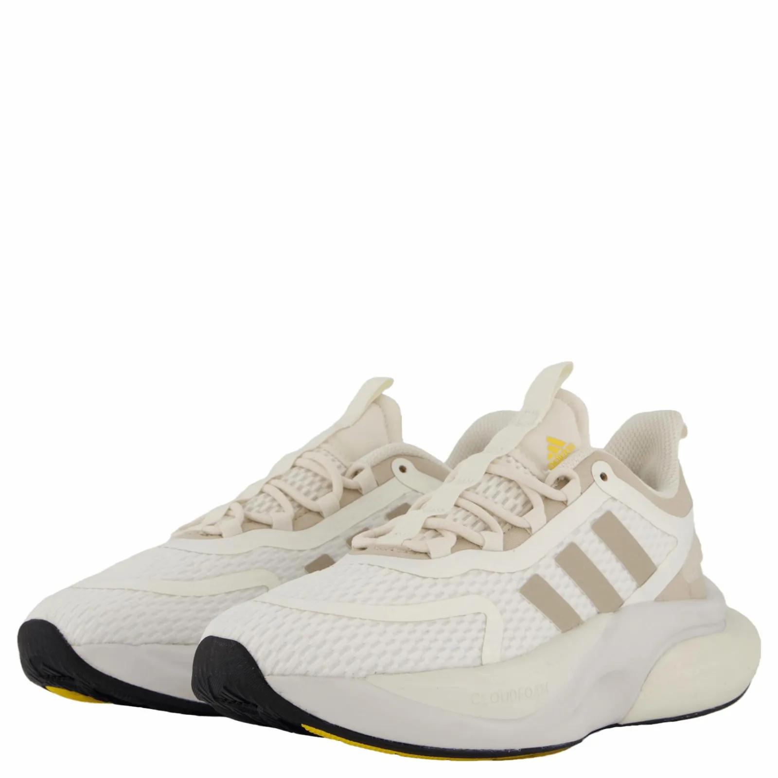 adidas Alphabounce+ Sustainable Bounce Shoes White