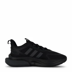 adidas Alphabounce+ Sustainable Bounce Shoes Core Black / Carbon / Gold Metallic