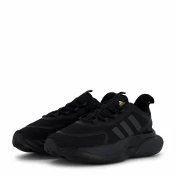 adidas Alphabounce+ Sustainable Bounce Shoes Core Black / Carbon / Gold Metallic