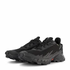 Salomon Alphacross 4 Gtx W Black/black/black