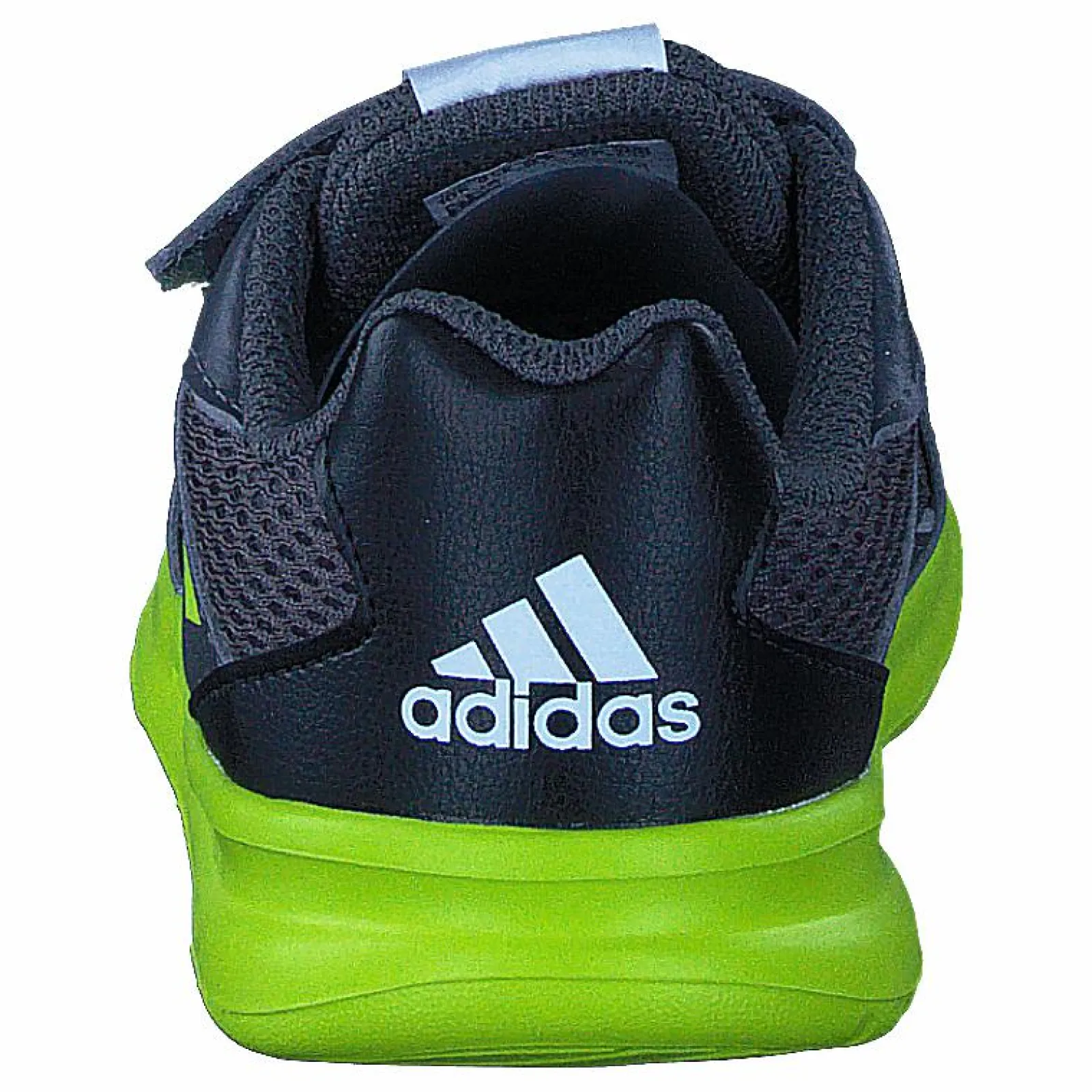 Barn adidas AltaRun Shoes Greyfive / Solaryellow / Coreblack