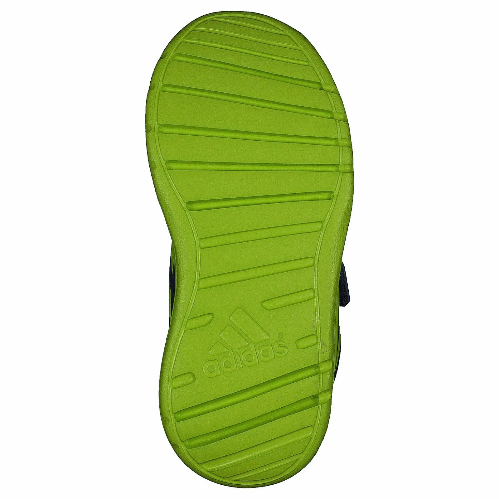 Barn adidas AltaRun Shoes Greyfive / Solaryellow / Coreblack