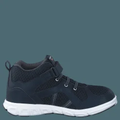 Barn Viking Alvdal Mid R Gtx Navy/charcoal