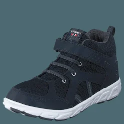 Barn Viking Alvdal Mid R Gtx Navy/charcoal