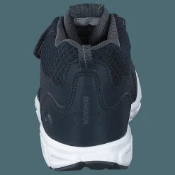 Barn Viking Alvdal Mid R Gtx Navy/charcoal