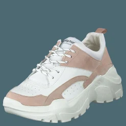 Philip Hog Amanda White Rose/dusty Rose