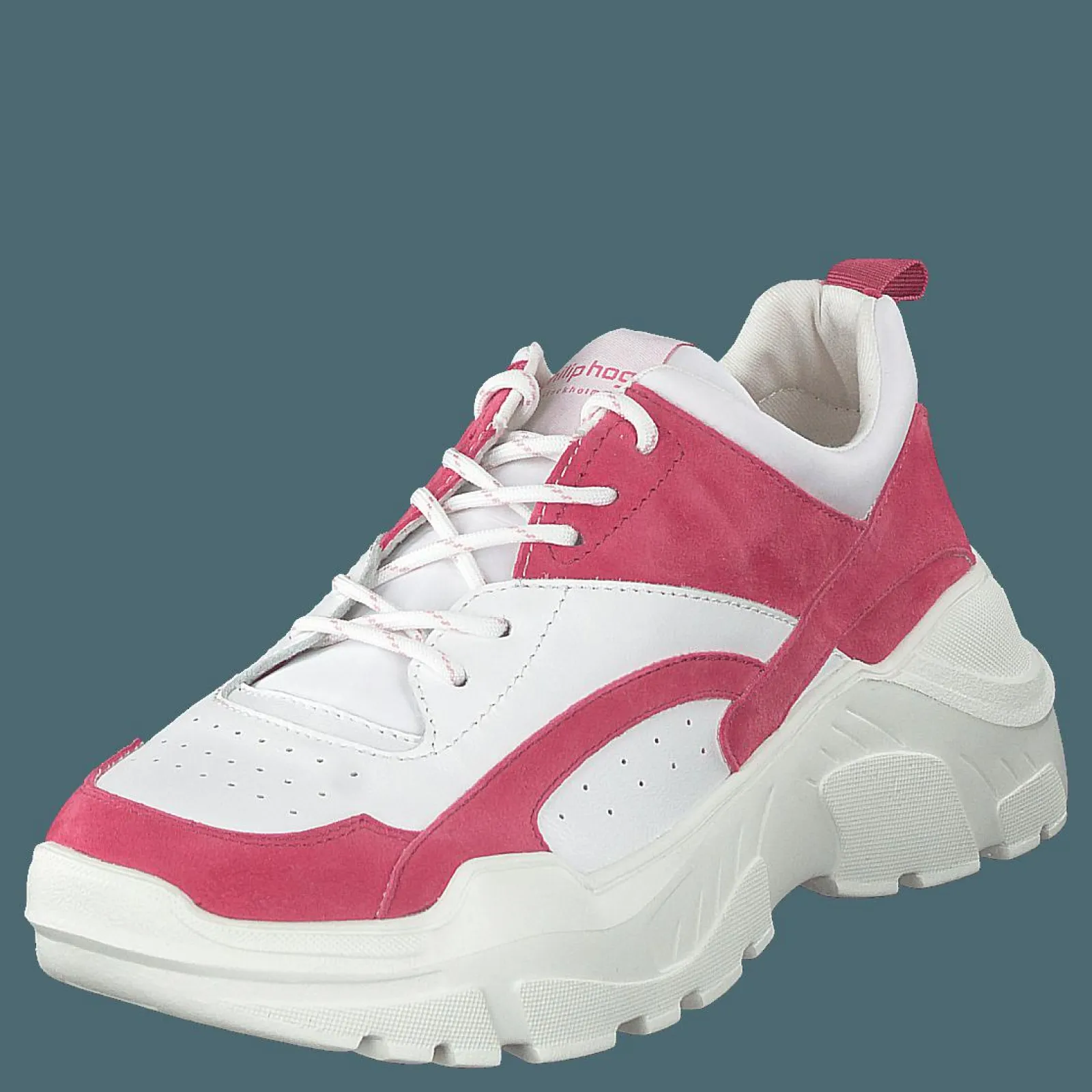 Philip Hog Amanda White/pink